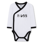 Set aus Pyjama, Body und Hut BOSS 
                    BOY