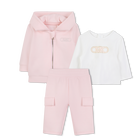 Hosen-Cardigan-Set MICHAEL KORS 
                    GIRL