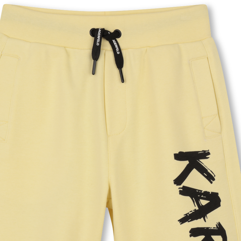 BERMUDASHORTS AUS BAUMWOLLE KARL LAGERFELD KIDS 
                        BOY
