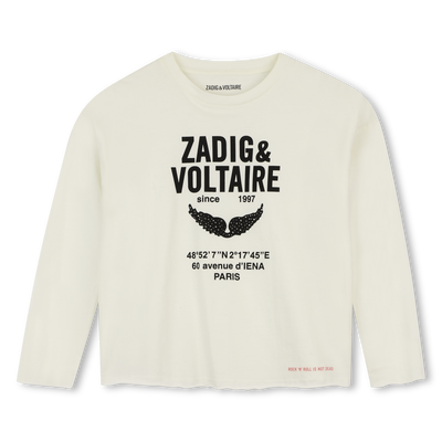 Langarmshirt ZADIG VOLTAIRE GIRL