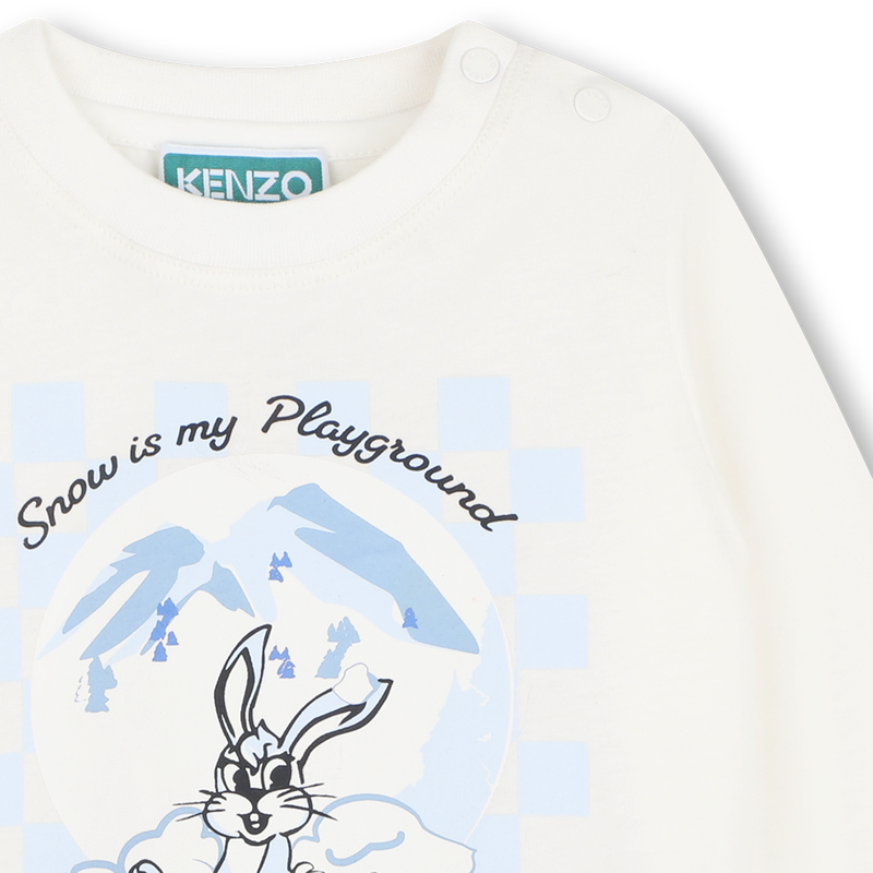 Langarmshirt KENZO KIDS 
                        BOY
