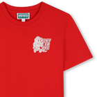 T-Shirt mit kurzen &Auml;rmeln KENZO KIDS 
                    BOY