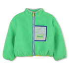 Pl&uuml;schige Stoffjacke BILLIEBLUSH 
                    BOY