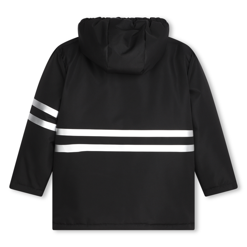 Wasserabweisender Kapuzenparka DKNY 
                        UNISEX