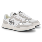 Low-Top-Sneakers mit Schn&uuml;rung KARL LAGERFELD KIDS 
                    GIRL