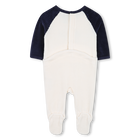 Bedruckter Pyjama und zwei L&auml;tzchen TIMBERLAND 
                    BOY