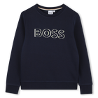 Sweatshirt BOSS 
                    BOY