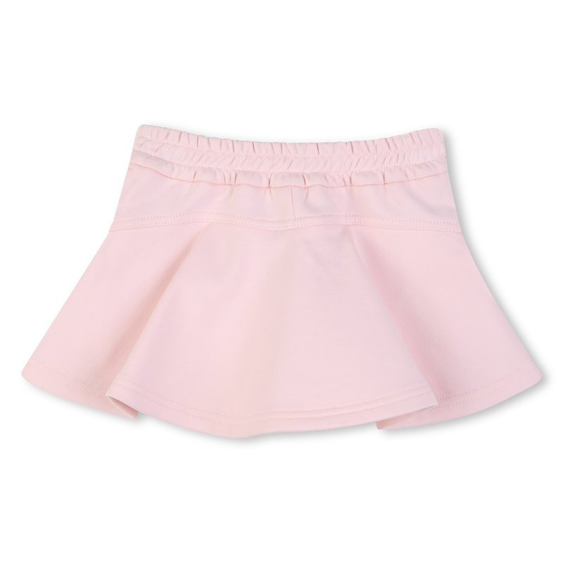 FLEECE-SHORTS GIVENCHY 
                        GIRL