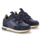 Sneaker aus Materialmix BOSS 
                    BOY