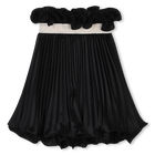 Festlicher Plisseerock KARL LAGERFELD KIDS 
                    GIRL