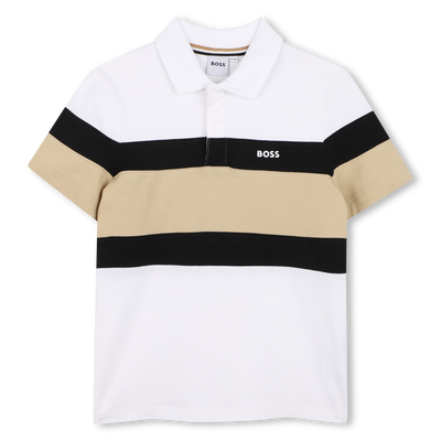 POLO + BERMUDA SET BOSS BOY