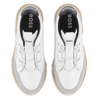 Sneakers aus Kunst- und Canvas-Stil BOSS 
                    BOY