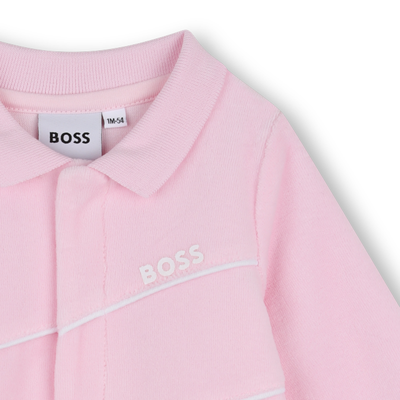 Schlafanzug BOSS 
                        GIRL