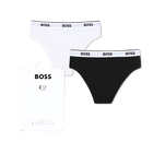 Set mit 2 panties BOSS 
                    GIRL