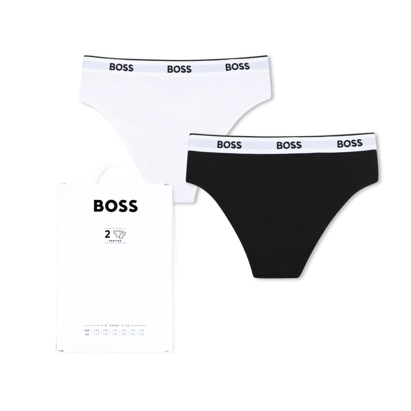SET MIT 2 PANTIES BOSS 
                        GIRL