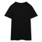 Kurz&auml;rmeliges Baumwollkleid MARC JACOBS 
                    GIRL