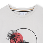 Kurz&auml;rmeliges t-shirt BOSS 
                    BOY