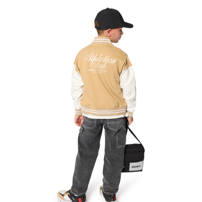 SNEAKER ZUM SCHN&Uuml;REN HUGO BOY