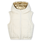 Wende-Daunenjacke mit Kapuze BOSS 
                    GIRL