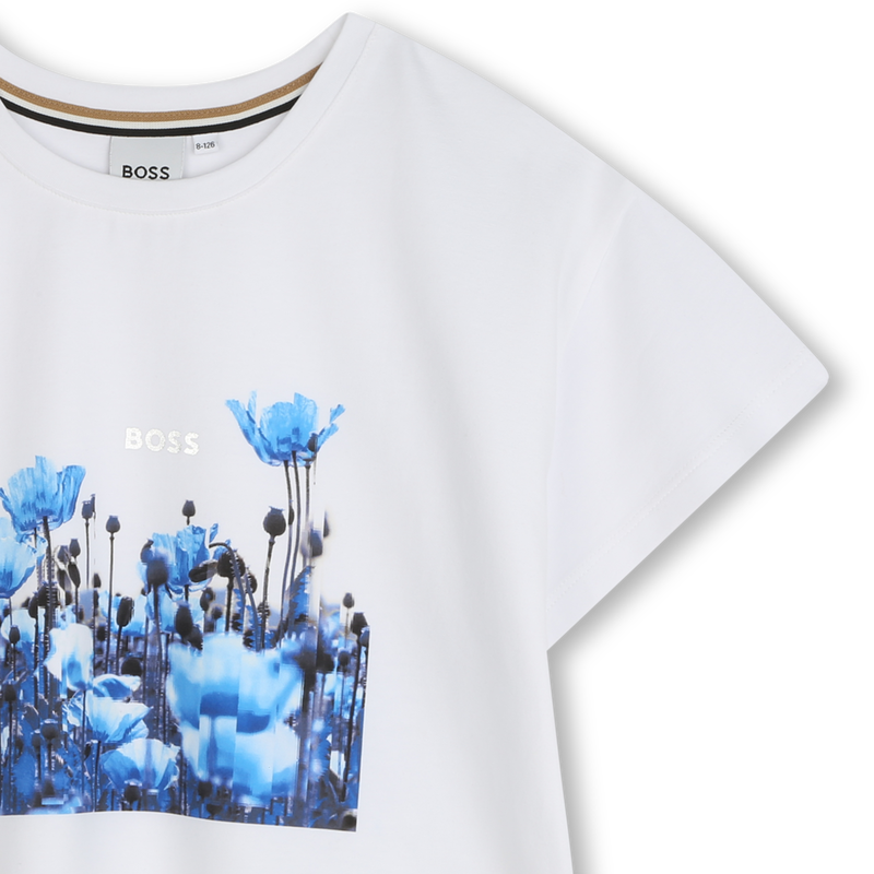 T-Shirt BOSS 
                        GIRL