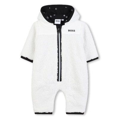 Kombination im Materialmix BOSS BOY