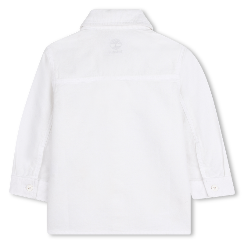 SHIRT MIT LOGO TIMBERLAND 
                        BOY