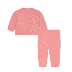 Sweatshirt und Hose KENZO KIDS 
                    GIRL
