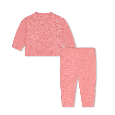 Sweatshirt und Hose KENZO KIDS GIRL