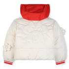 Steppjacke MARC JACOBS 
                    GIRL