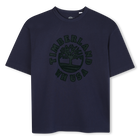 Kurz&auml;rmeliges T-Shirt TIMBERLAND 
                    BOY