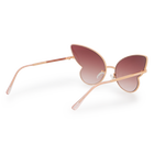 Schmetterlings-sonnenbrille BILLIEBLUSH 
                    GIRL
