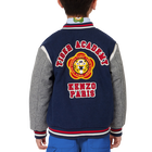 Jacke aus Wollstoff KENZO KIDS 
                    BOY