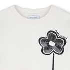 Fleece-sweatshirt MARC JACOBS 
                    GIRL