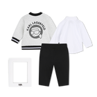 Jogginganzug KARL LAGERFELD KIDS 
                    BOY