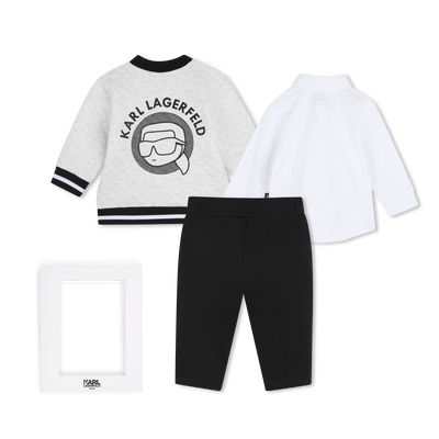 Jogginganzug KARL LAGERFELD KIDS BOY