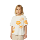 Kurzarm-T-Shirt KENZO KIDS 
                    GIRL