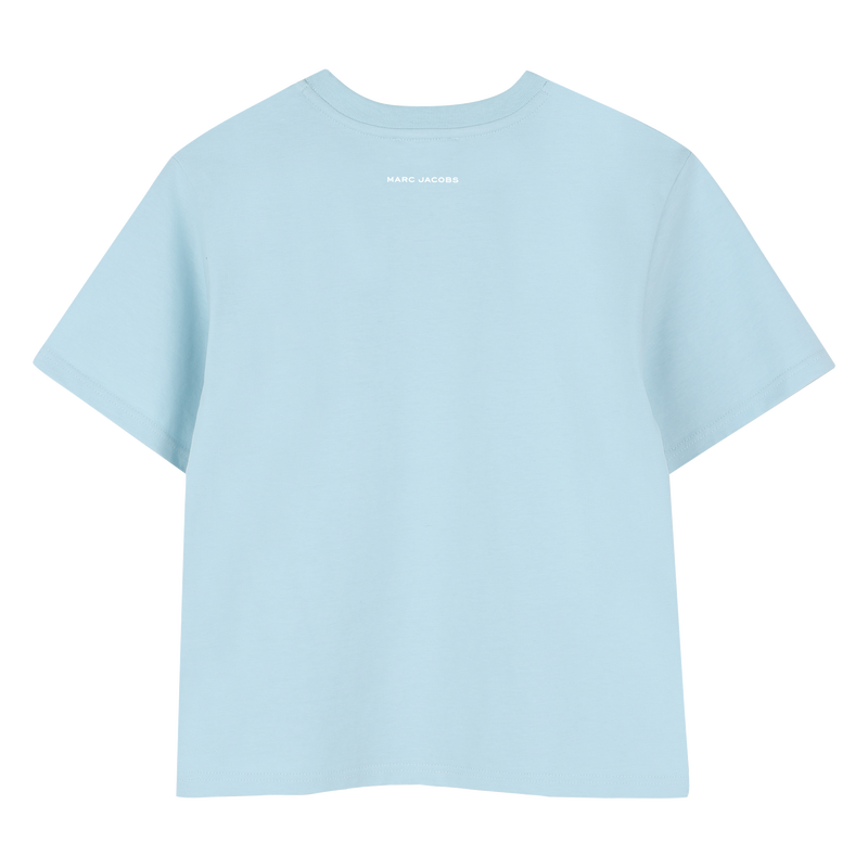 KURZ&Auml;RMELIGES T-SHIRT MARC JACOBS 
                        GIRL