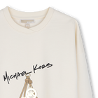 Sweat MICHAEL KORS 
                    GIRL