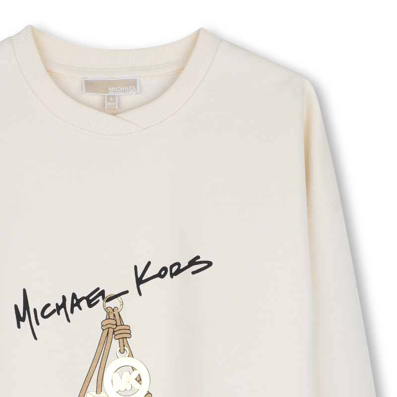 Sweat MICHAEL KORS 
                        GIRL