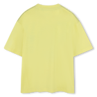 Zweifarbiges T-Shirt mit Logo TIMBERLAND 
                    BOY