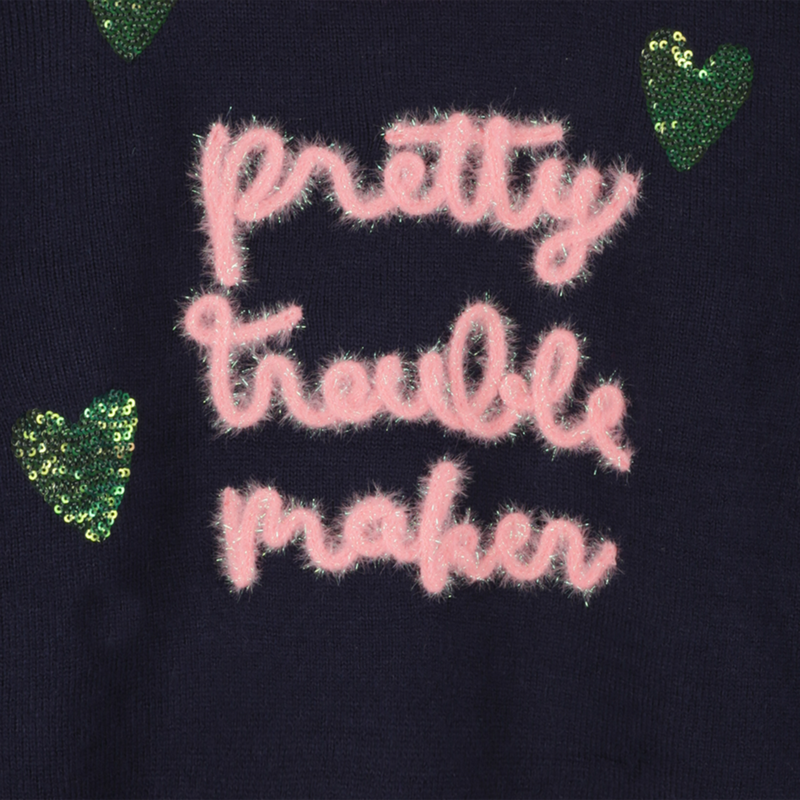 Feiner Strickpullover BILLIEBLUSH 
                        GIRL