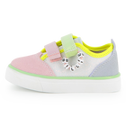 Durchbrochene strick-sneakers BILLIEBLUSH 
                    GIRL