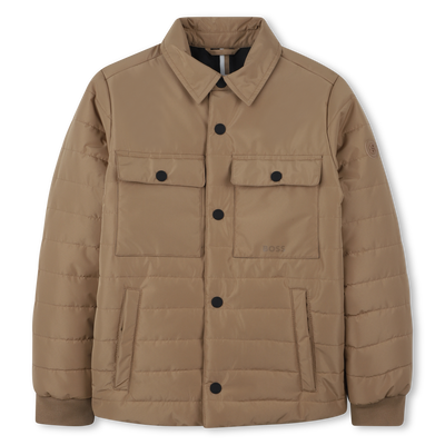 Jacke mit Hemdkragen BOSS BOY