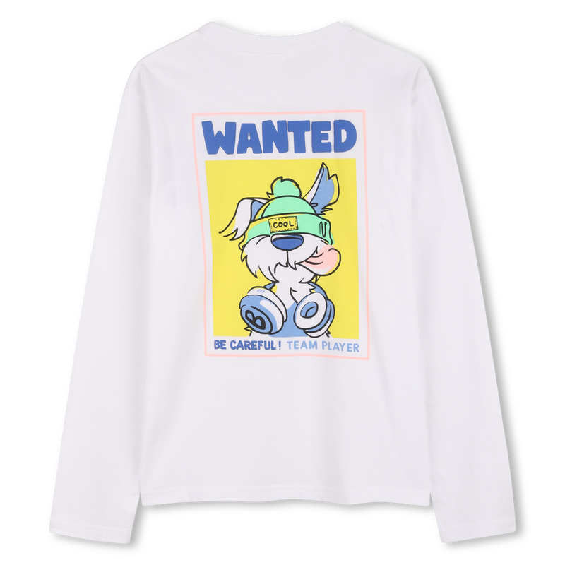 Langarm-T-Shirt BILLIEBLUSH 
                        BOY