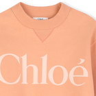 Fleece-sweatshirt CHLOE 
                    GIRL