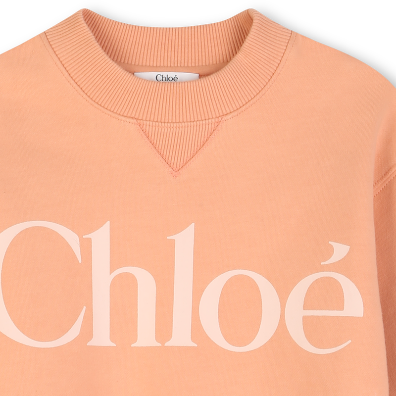 FLEECE-SWEATSHIRT CHLOE 
                        GIRL