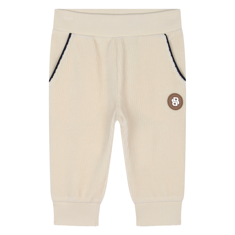 Jogginghose aus Velours BOSS 
                        BOY