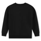 Fleece-sweatshirt BOSS 
                    BOY