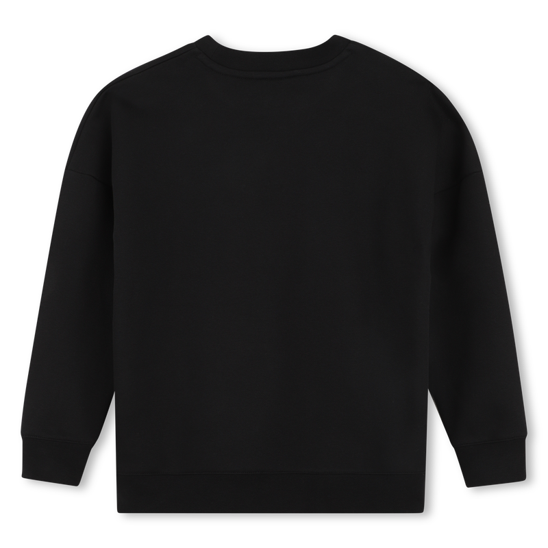 FLEECE-SWEATSHIRT BOSS 
                        BOY