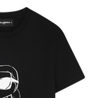 Kurz&auml;rmeliges T-Shirt KARL LAGERFELD KIDS 
                    BOY
